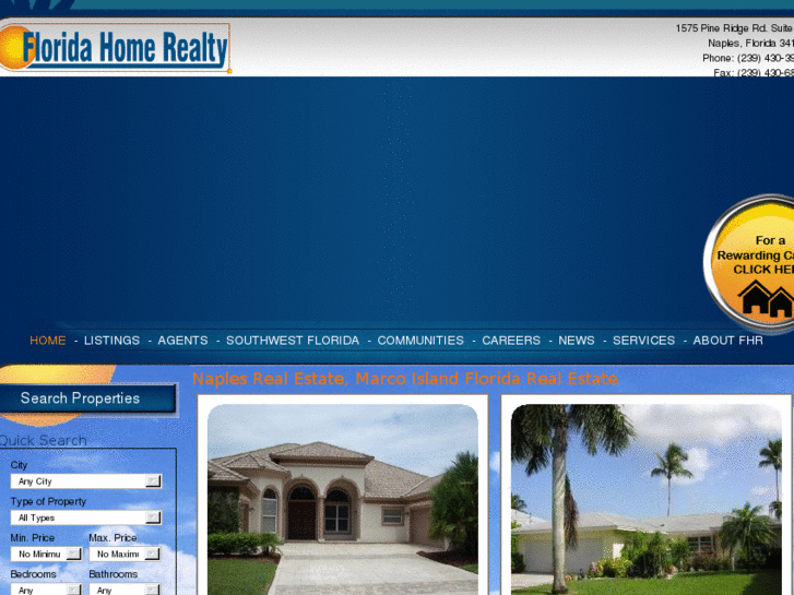 www.floridahomerealty.com