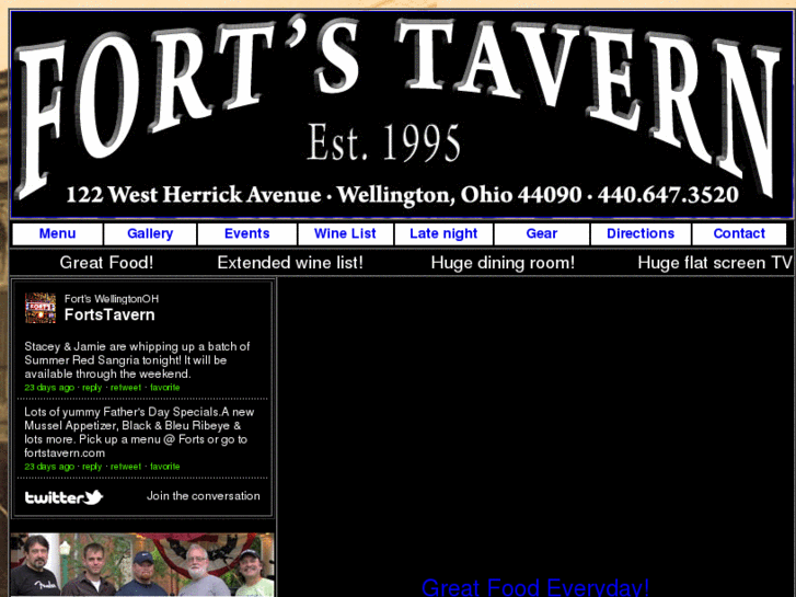 www.fortstavern.com