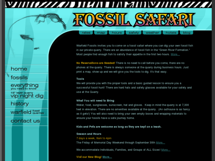 www.fossilsafari.com