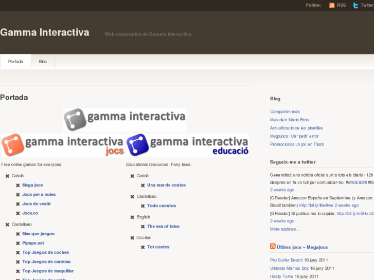 www.gammainteractiva.com