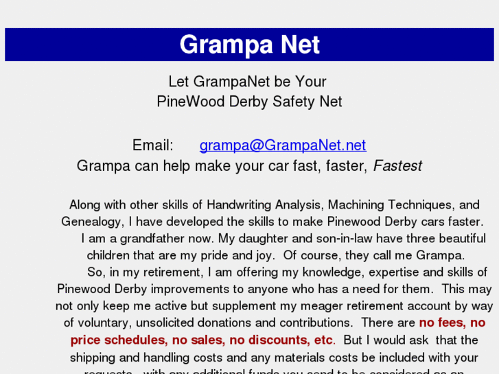 www.grampanet.net