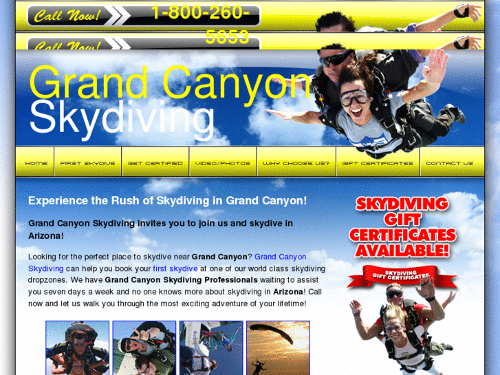 www.grandcanyonskydiving.com