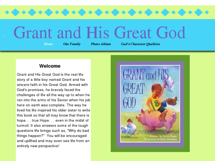 www.grantandhisgreatgod.com