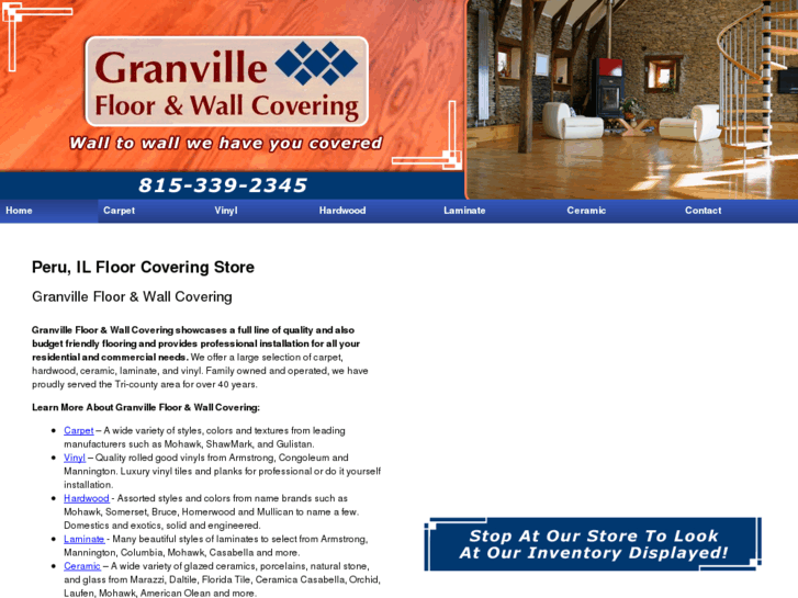 www.granvilleflooring.com