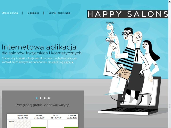 www.happysalons.pl