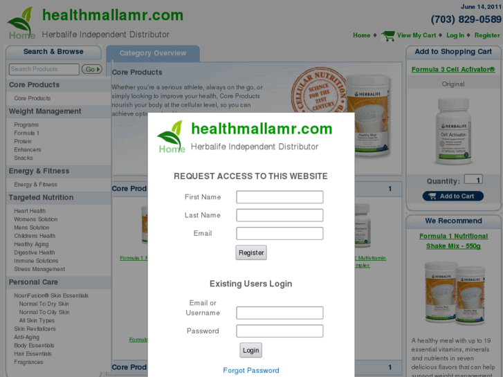 www.healthmallamr.com