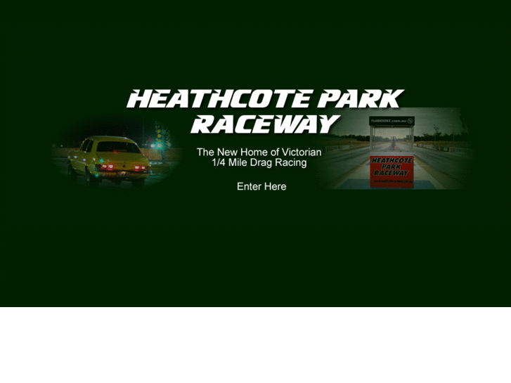 www.heathcoteraceway.com