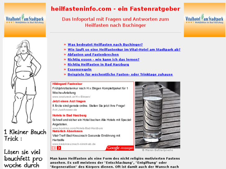 www.heilfasteninfo.com