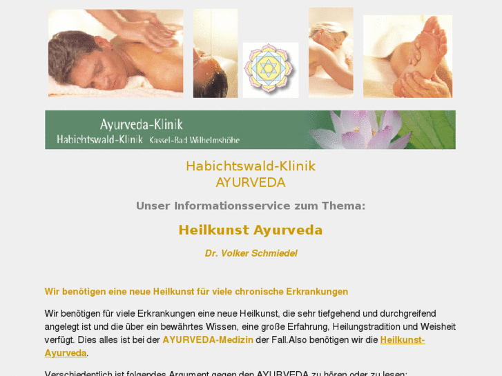 www.heilkunst-ayurveda.de