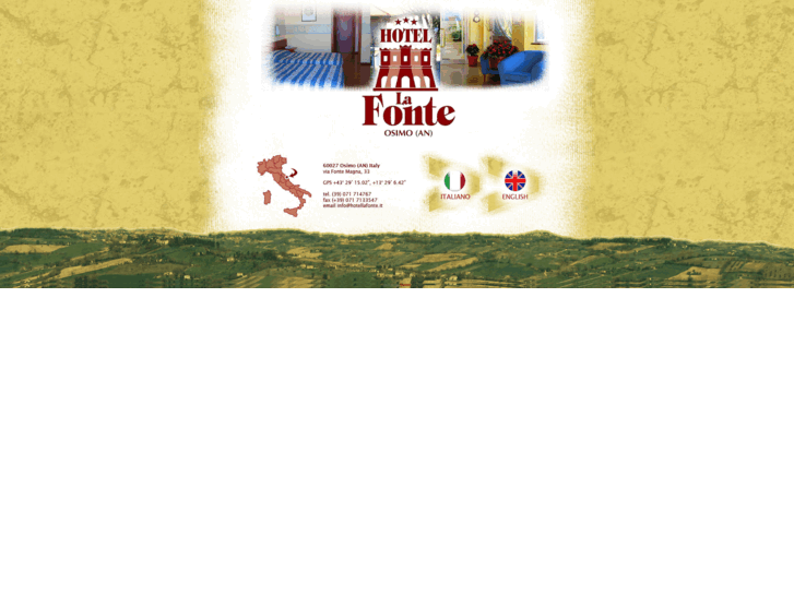 www.hotellafonte.it