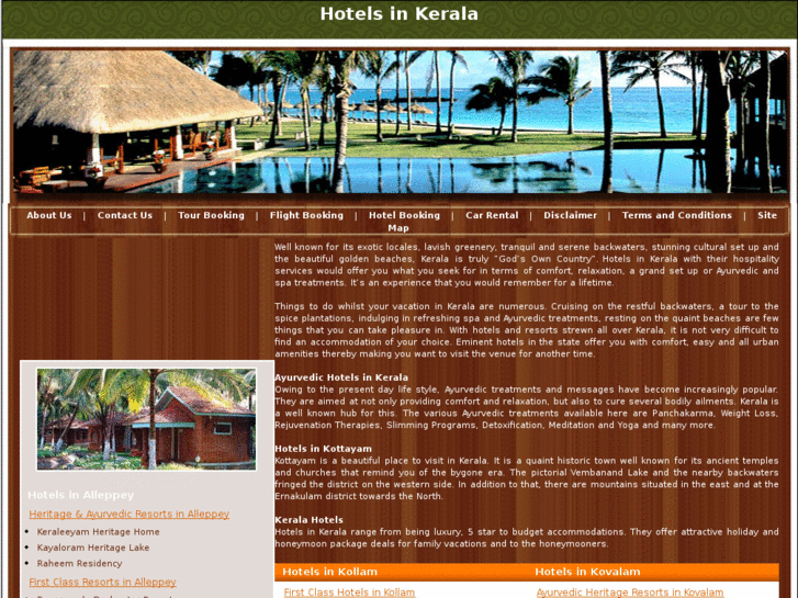 www.hotelskeralaindia.com