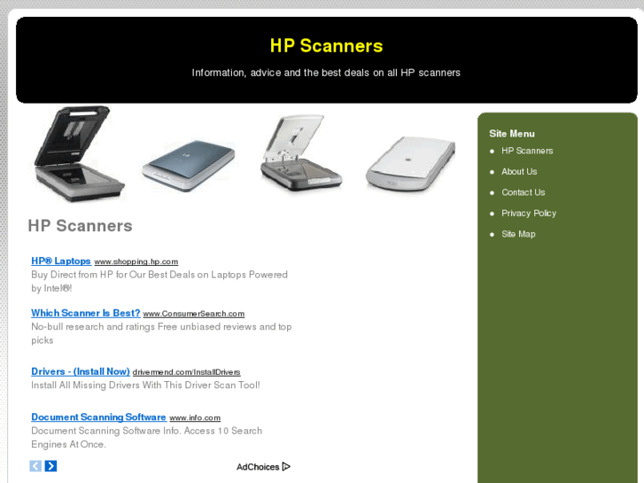 www.hpscanners.net