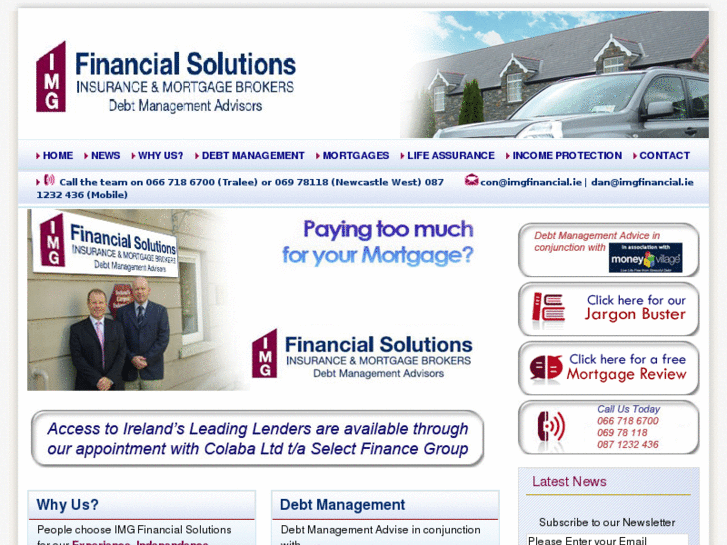 www.imgfinancial.ie