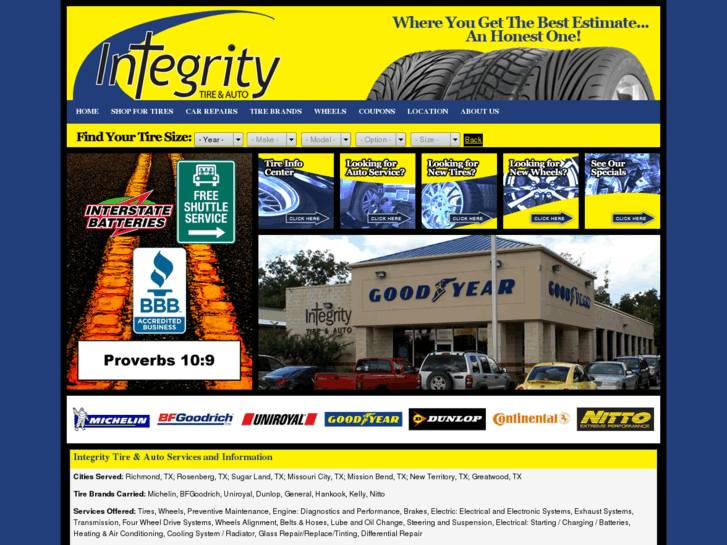 www.integrity-tire.com