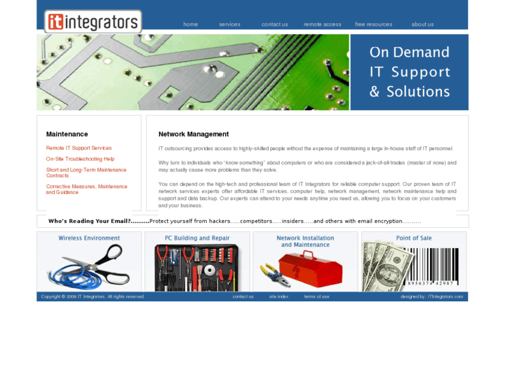 www.itintegrators.com