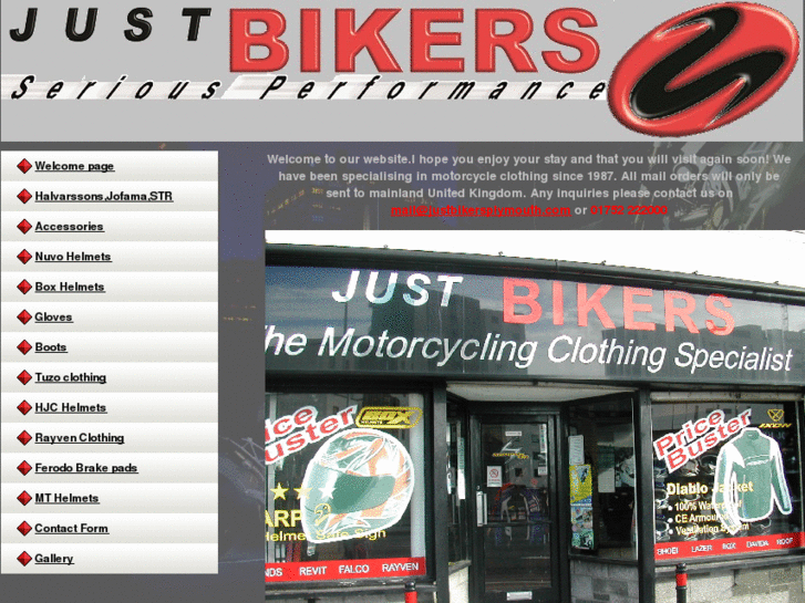 www.justbikersplymouth.com