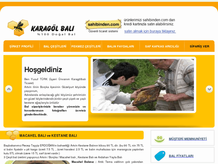 www.karagolbali.com