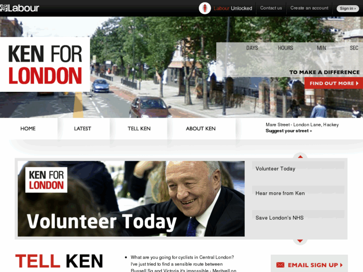 www.kenlivingstone.com