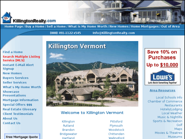 www.killingtonrealty.com