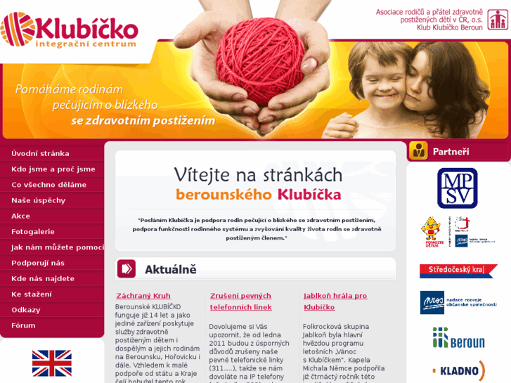 www.klubicko.org