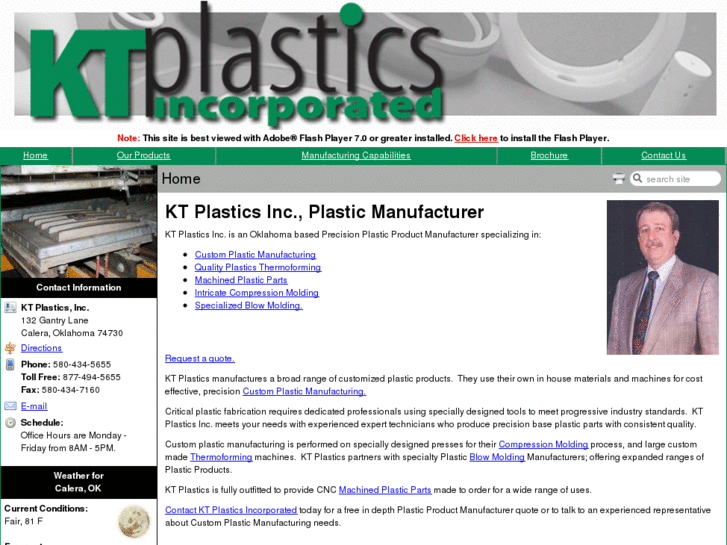 www.ktplastics.com