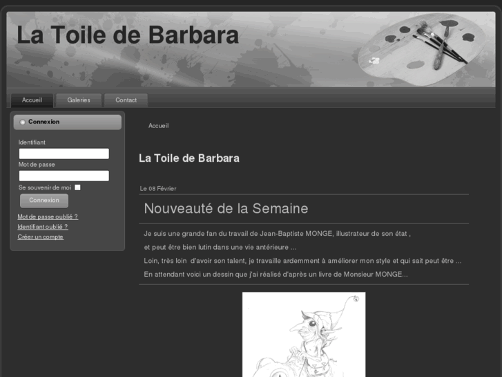 www.latoiledebarbara.com