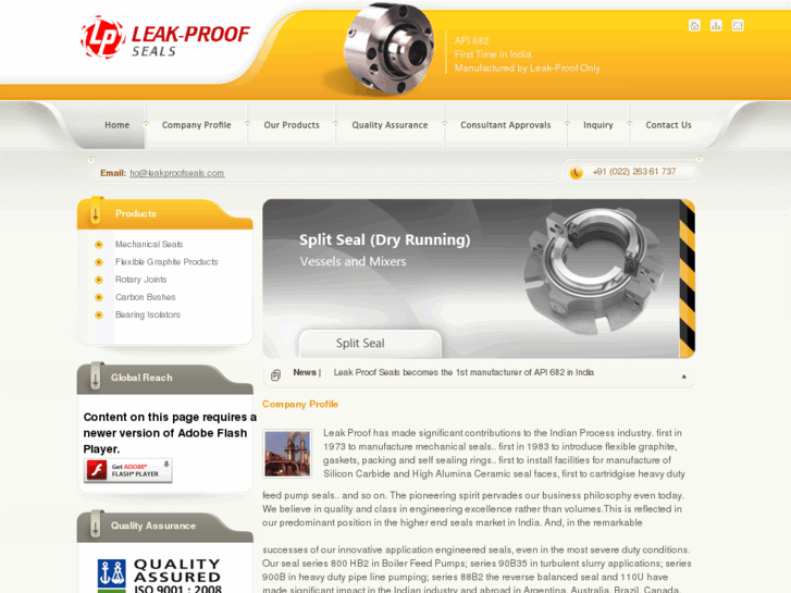 www.leakproofseals.com