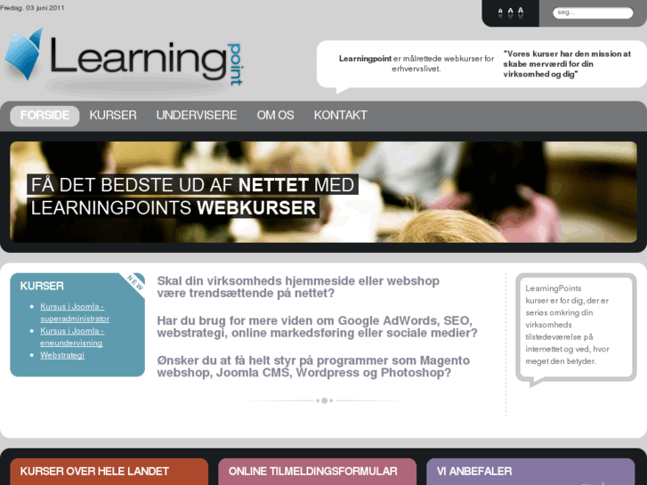 www.learningpoint.dk