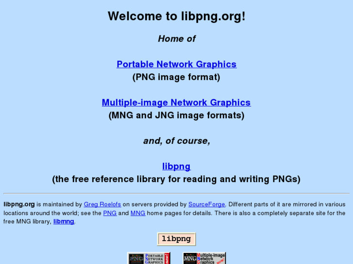 www.libpng.org