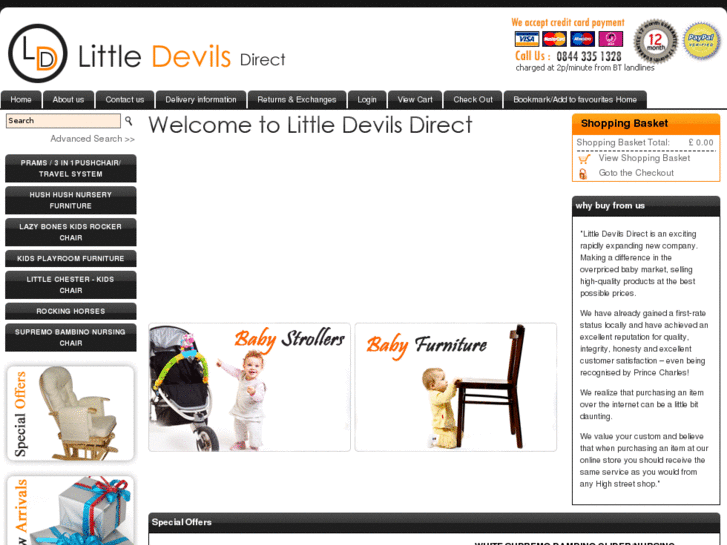 www.littledevilsdirect.com