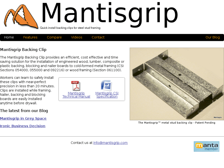 www.mantisgrip.com