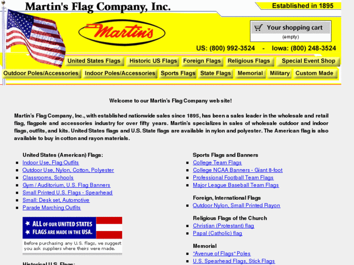 www.martinsflag.com