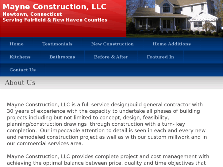 www.mayneconstructionllc.com