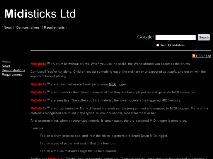 www.midisticks.ltd.uk