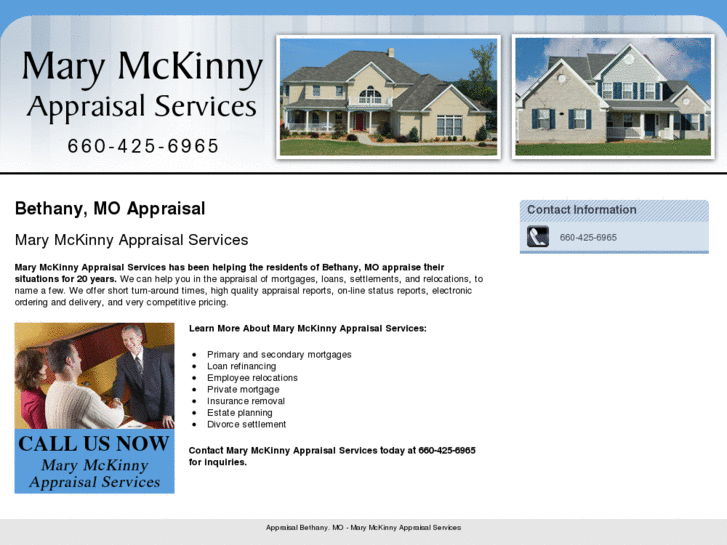 www.mmckinnyappraisal.com