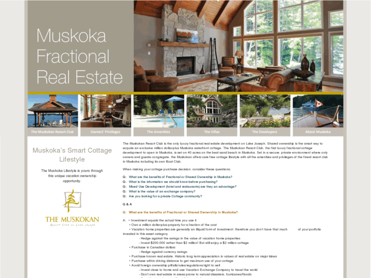 www.muskokafractional.com