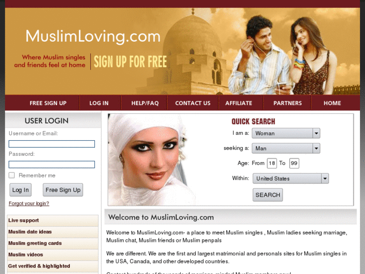 www.muslimloving.com