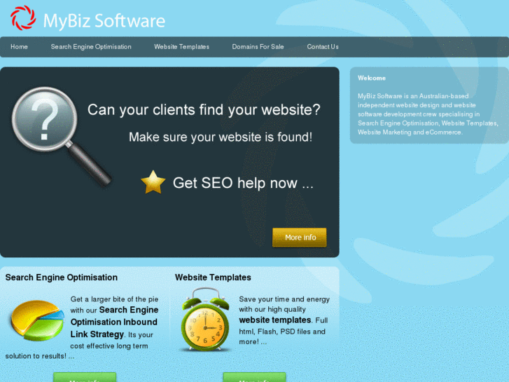 www.mybizsoftware.net