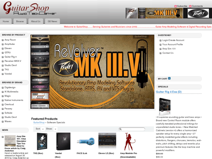 www.myguitarshop.net