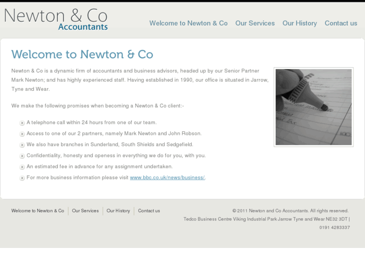 www.newtonandco-accountants.com