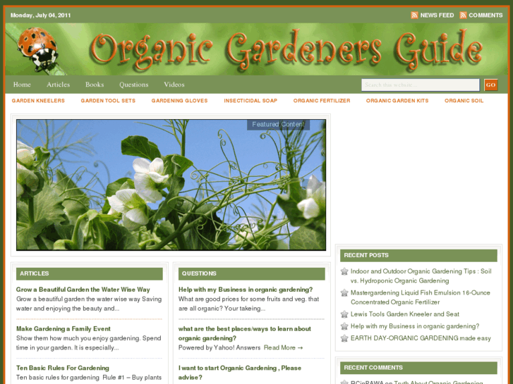 www.organicgardenersguide.com