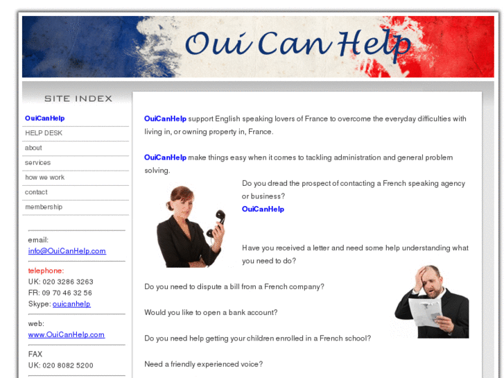 www.ouicanhelp.org