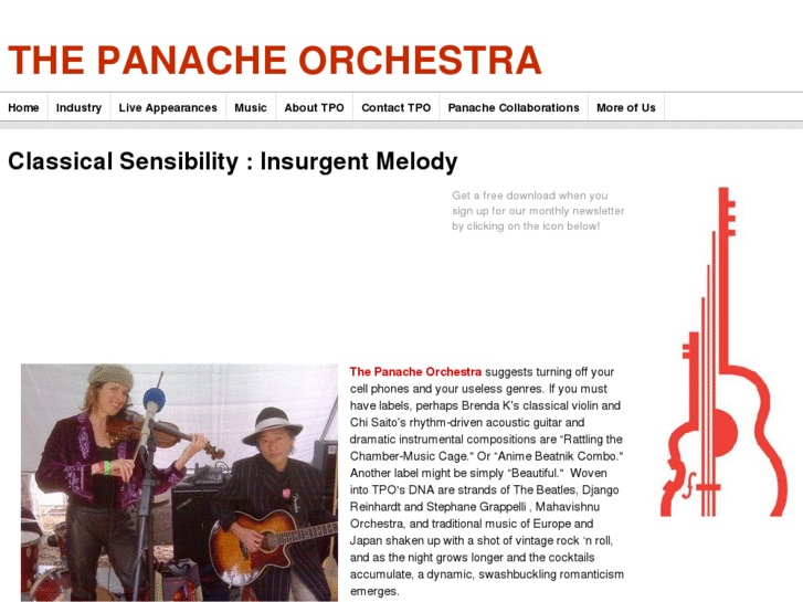 www.panacheorchestra.com