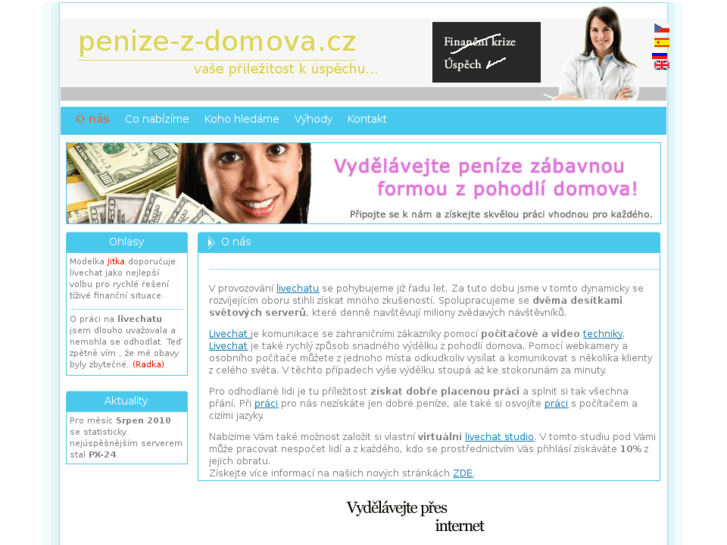 www.penize-z-domova.cz