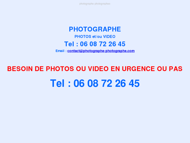 www.photographe-photographe.com