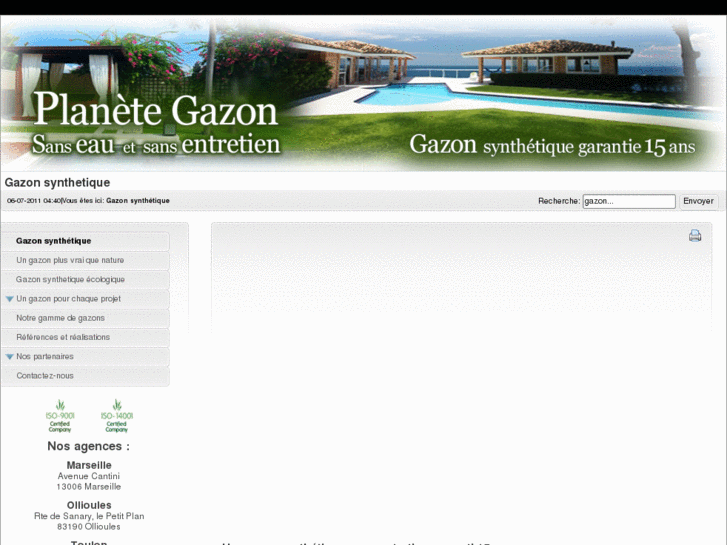 www.planete-gazon.com