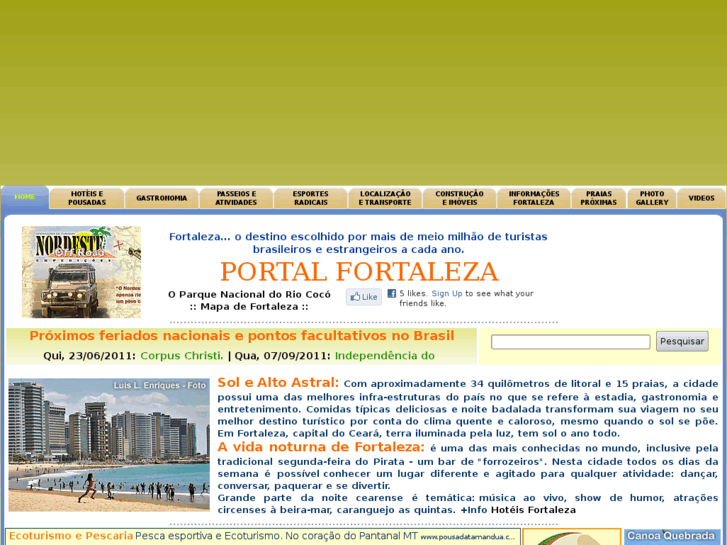 www.portal-fortaleza.com