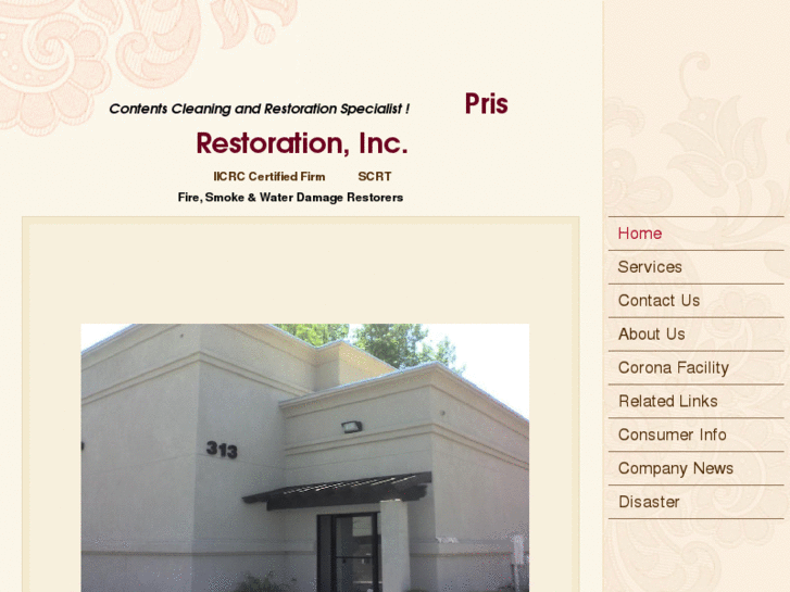 www.prisrestoration.com