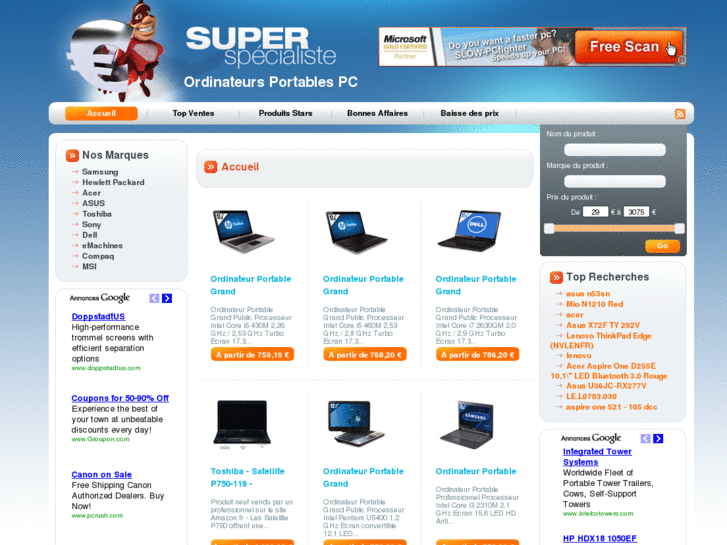 www.promotionordinateurportable.com