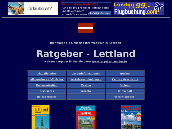 www.ratgeber-lettland.de